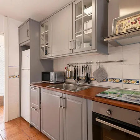 Casa Manuela Apartment Callao Salvaje