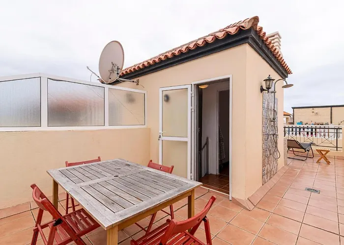 Casa Manuela Apartman Callao Salvaje