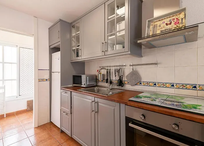 Casa Manuela Apartman Callao Salvaje