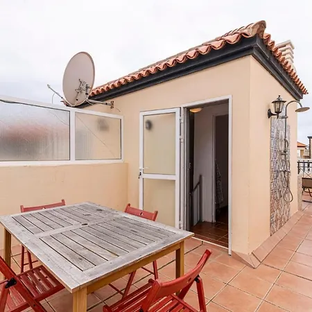 Casa Manuela Lägenhet Callao Salvaje