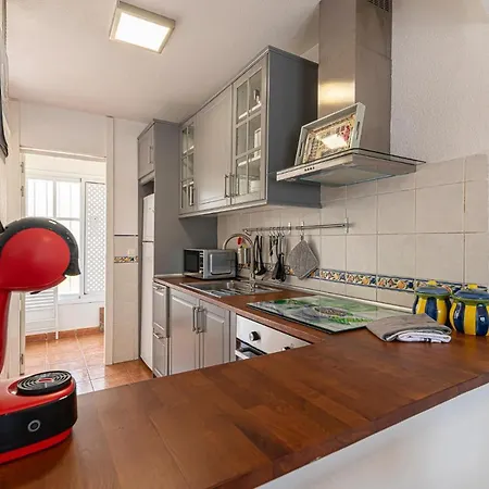 Lägenhet Casa Manuela